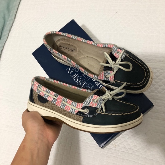 Womens Sperry Slip Ons - Picture 2 of 6